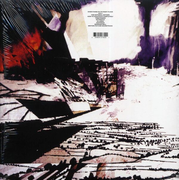 Radiohead - Kid A (2XLP)