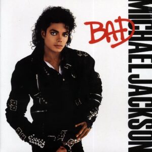Michael Jackson - Bad (Gatefold)