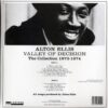 Alton ElliS - Valley Of Decision: The Collection 1973-1974