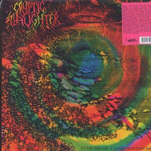 Cryptic Slaughter - Stream Of Consciousness LP