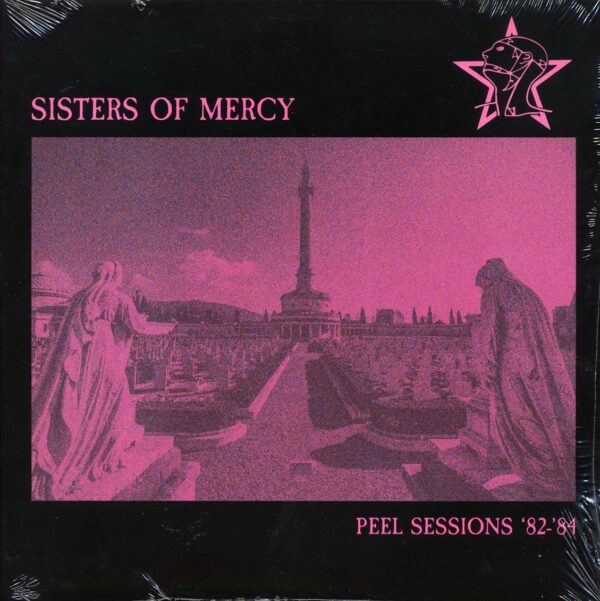 The Sisters Of Mercy - Peel Sessions 82-82 LP