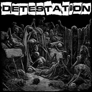 Detestation - s/t
