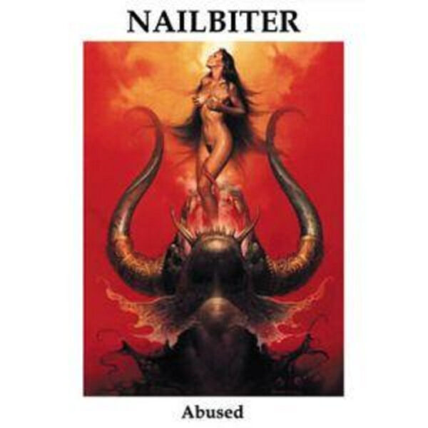Nailbiter - Abused