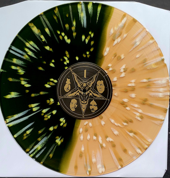 Pentagram – First Daze Here