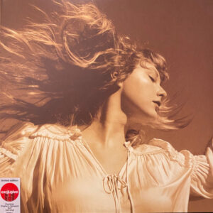 Taylor Swift ‎– Fearless (Taylor's Version) 3XLP