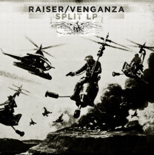 Raiser / Venganza - Split