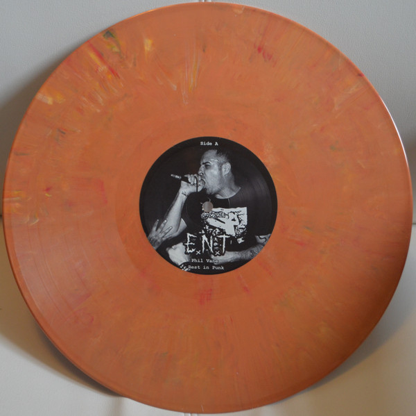 Extreme Noise Terror - s/t