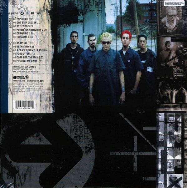 Linkin Park - Hybrid Theory LP