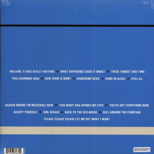 The Smiths - Hatful Of Hollow