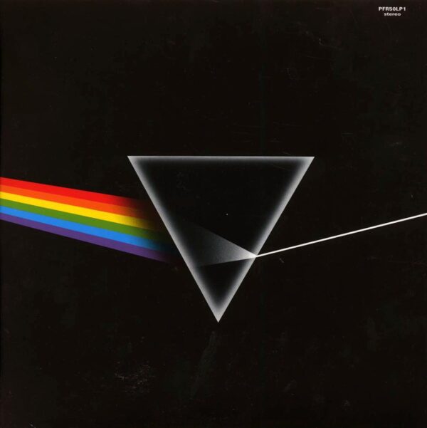 Pink Floyd - Dark Side Of The Moon (Legacy) (50th Anniv. Ed.) (180g)