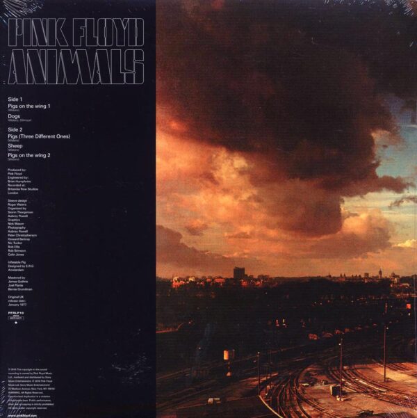 Pink Floyd - Animals