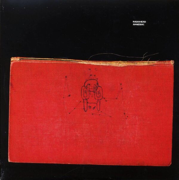 Radiohead - Amnesiac (2XLP)
