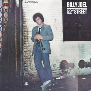 Billy Joel - 52nd Street