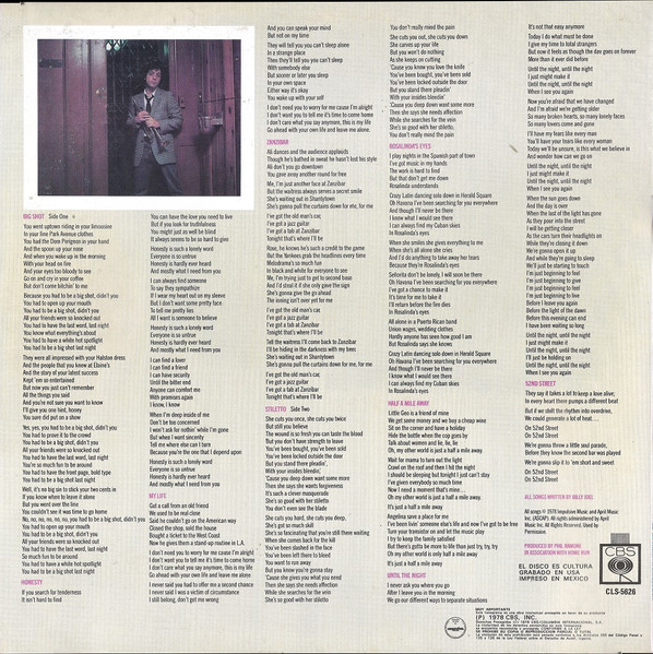 Billy Joel - 52nd Street