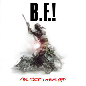 Backeire - all bets are off