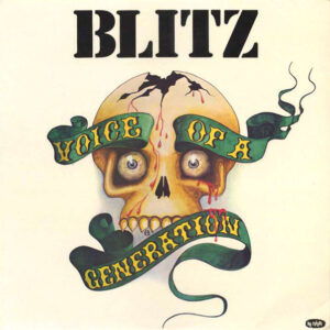 Blitz - voice of a generation Blitz - voice of a generation