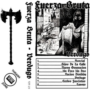 Fuerza - Derdugo