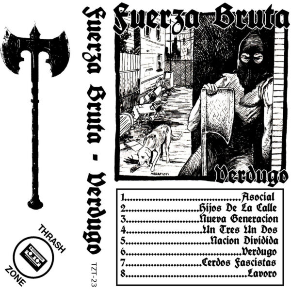 Fuerza - Derdugo