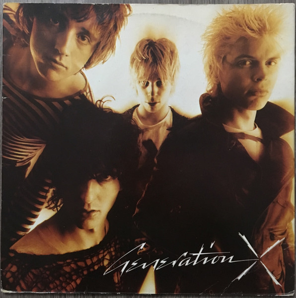 Generation x