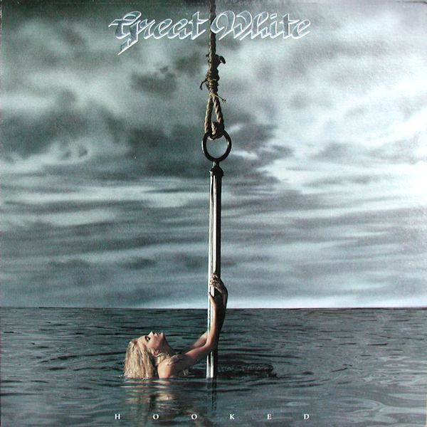 Great White - hooked