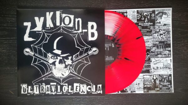 Zyklon-B - Ultraviolencia