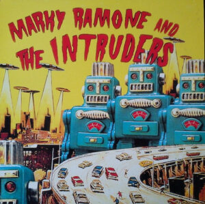 Marky ramone and the Intruders