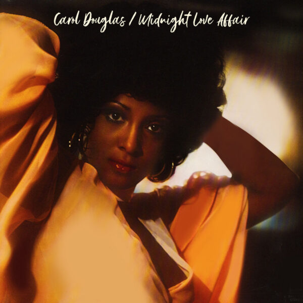 Midnight love affair - Carol Douglas