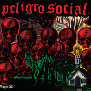 Peligro social - No religion Peligro social - No religion