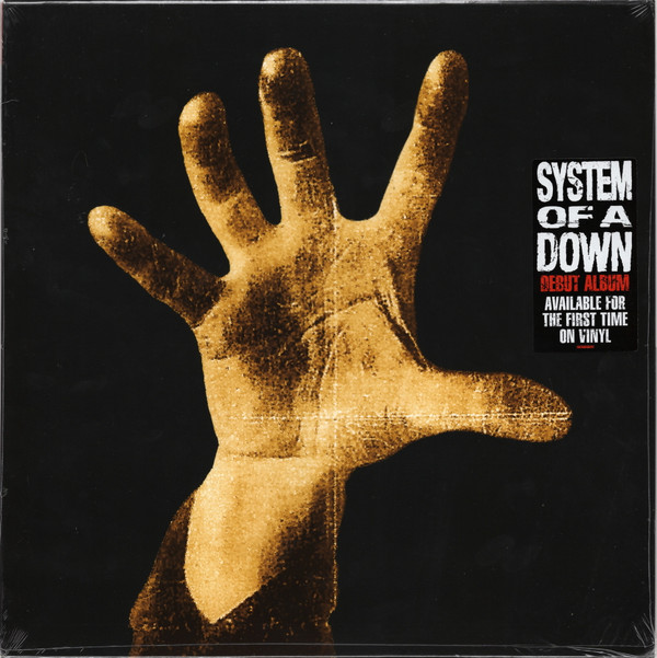 System of a Down - ST (LP)