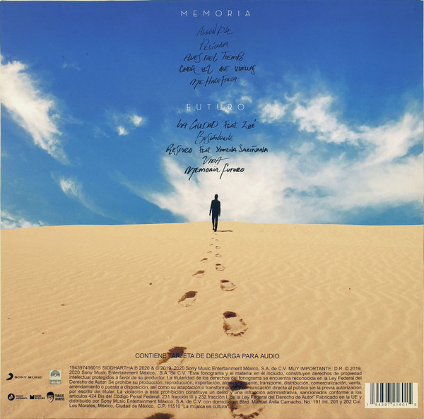 Siddhartha- Memoria Futuro