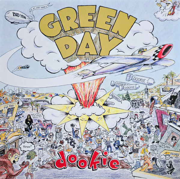 Green Day - Dookie