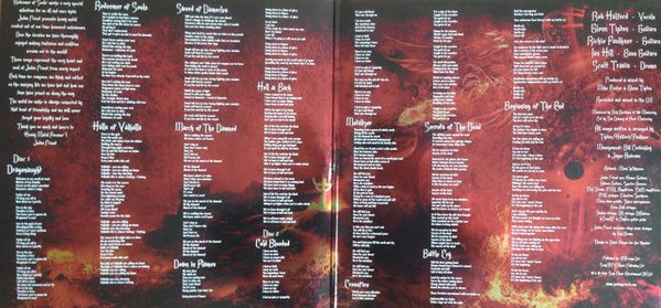 Judas Priest ‎– Redeemer Of Souls (2XLP)