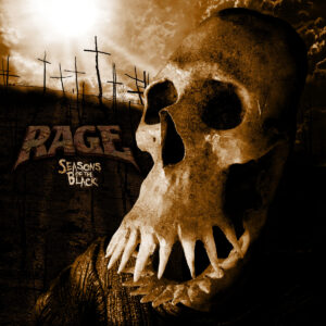 Rage - Seasons of the black