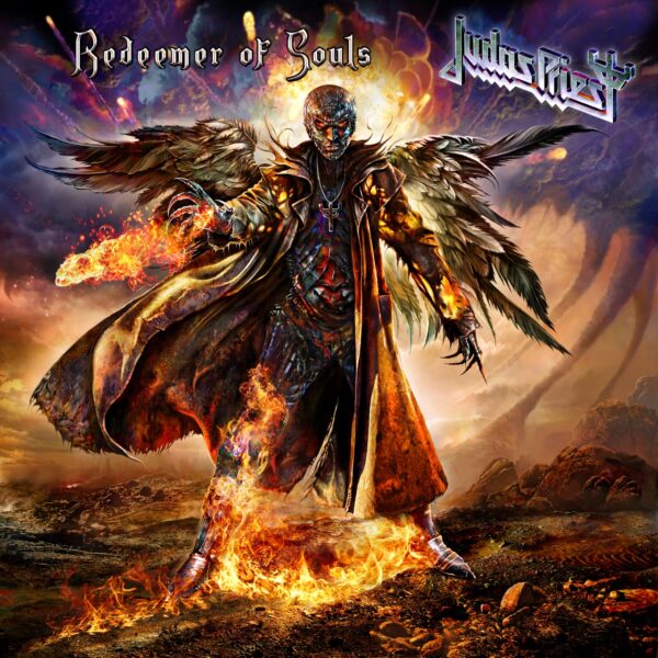 Judas Priest ‎– Redeemer Of Souls (2XLP)