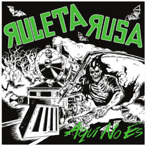 Ruleta rusa - aquí no es