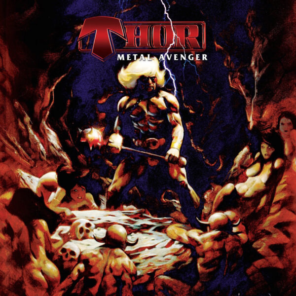 Thor - Metal Avenger Thor - Metal Avenger