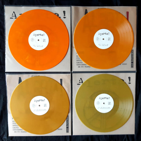 Alerta! - Demo tape 2013