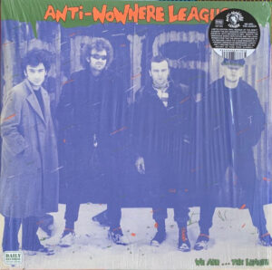 Anti-nowhereleague - We are... the league