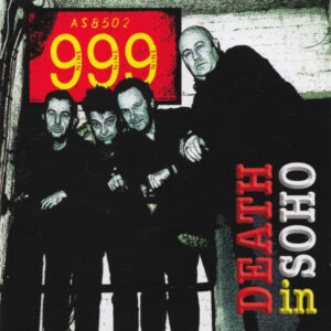 999 - Death in soho