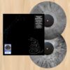 Metallica- Metallica (2XLP-Some Blacker Marbled Vinyl)