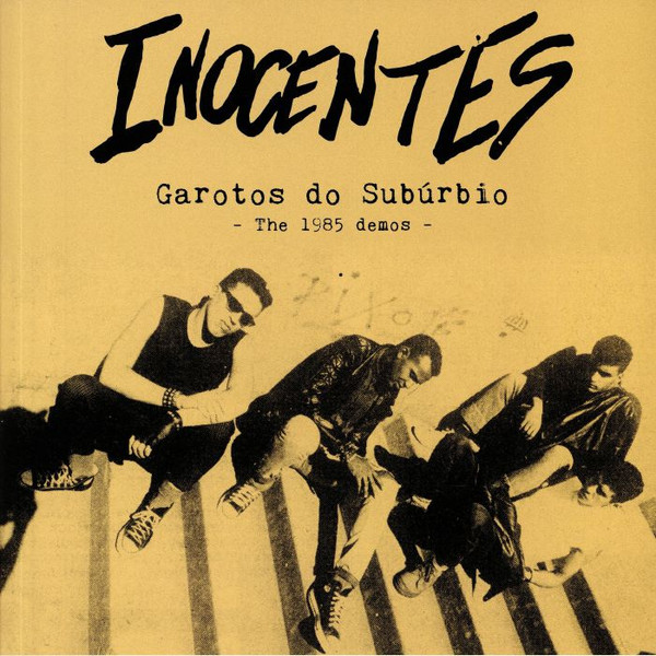 Inocentes - Garotos do Suburbio