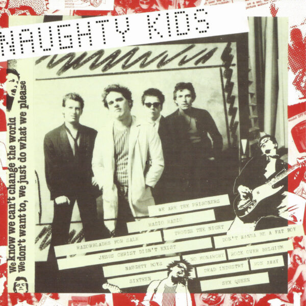 The kids - Naughty kids