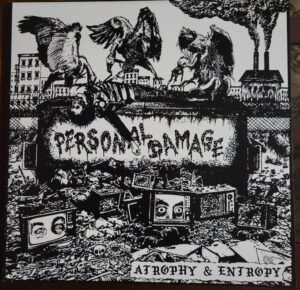 personal Personal Damage - Atrophy & Entropy