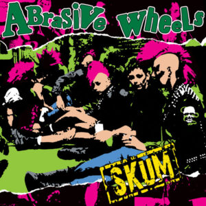 Abrasive wheels - Skum