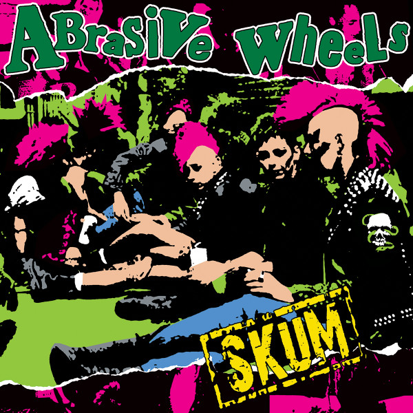 skum Abrasive wheels - Skum