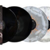 tau 2 Tau Cross - Pillar of fire