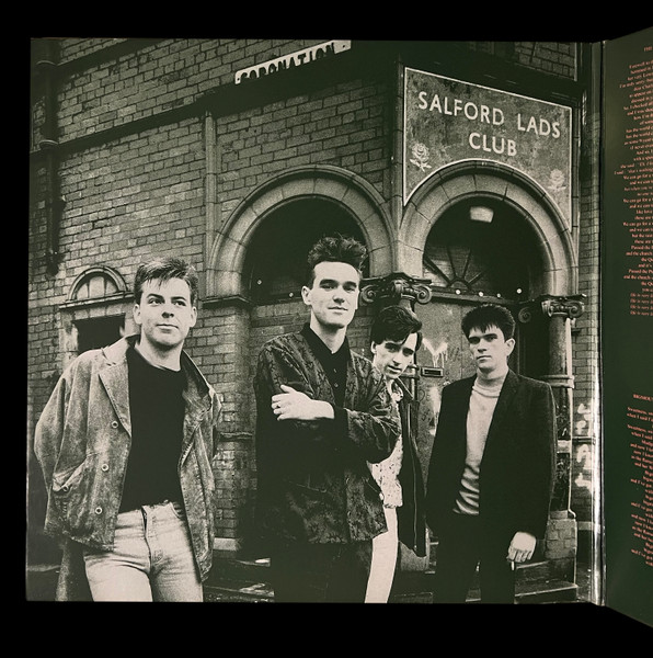 The Smiths - The Queen is Dead