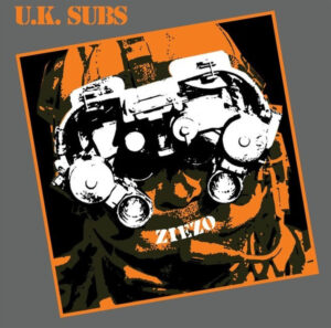 U.K subs - Ziezo