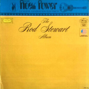 Rod Stewart - The Rod Stewart Album
