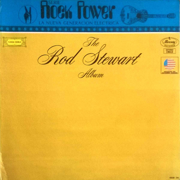 Rod Stewart - The Rod Stewart Album